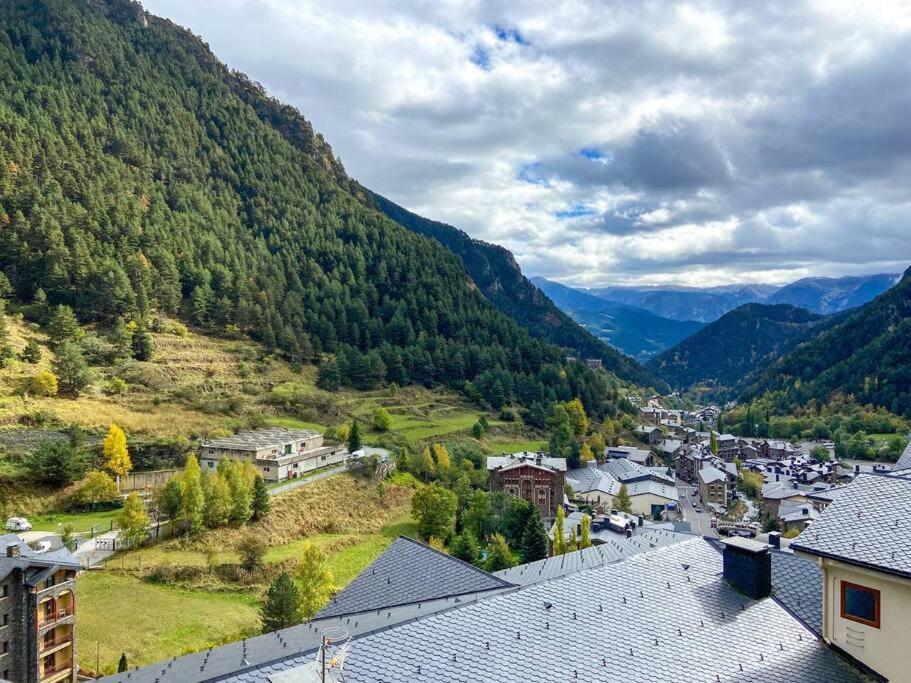 Iconic - A Pie De Pistas En 1 Minuto - Terraza Con Vistas Al Valle Arinsal - Parking Gratis L By Bonesvacances Esterno foto
