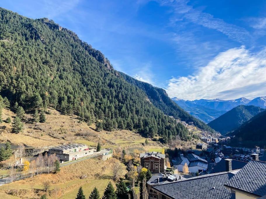Iconic - A Pie De Pistas En 1 Minuto - Terraza Con Vistas Al Valle Arinsal - Parking Gratis L By Bonesvacances Esterno foto