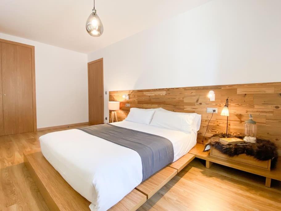 Iconic - A Pie De Pistas En 1 Minuto - Terraza Con Vistas Al Valle Arinsal - Parking Gratis L By Bonesvacances Esterno foto
