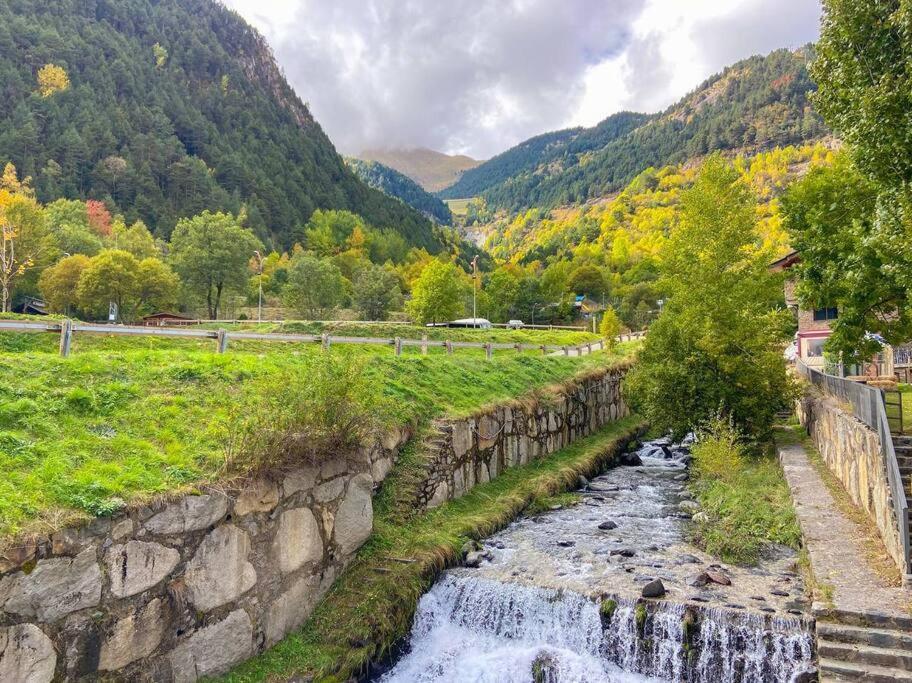 Iconic - A Pie De Pistas En 1 Minuto - Terraza Con Vistas Al Valle Arinsal - Parking Gratis L By Bonesvacances Esterno foto