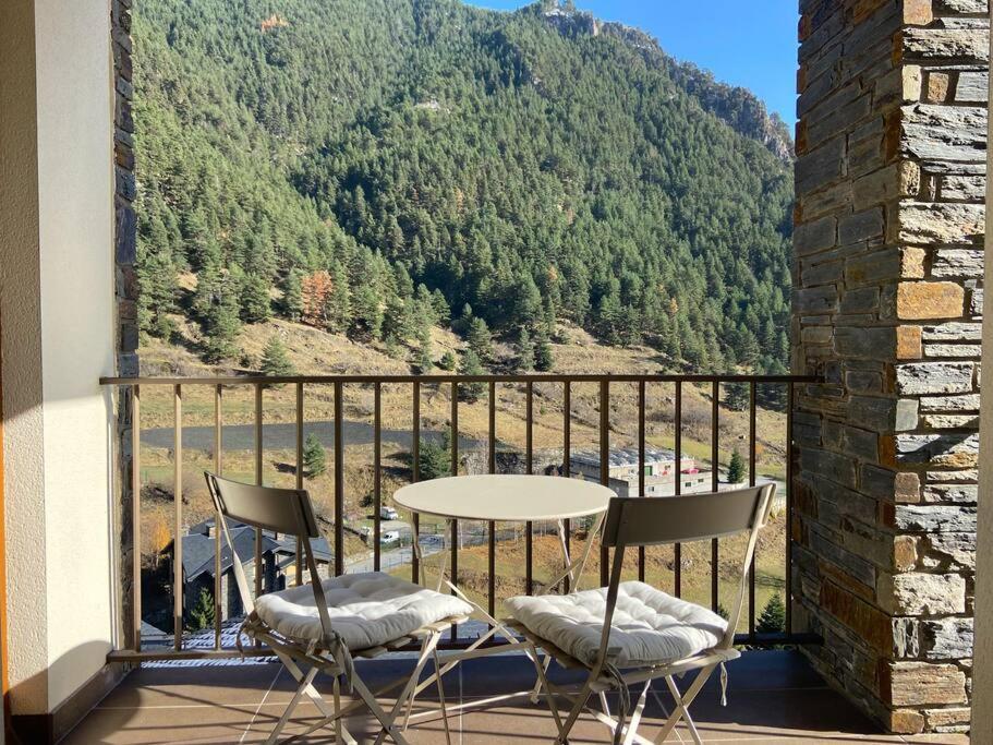 Iconic - A Pie De Pistas En 1 Minuto - Terraza Con Vistas Al Valle Arinsal - Parking Gratis L By Bonesvacances Esterno foto