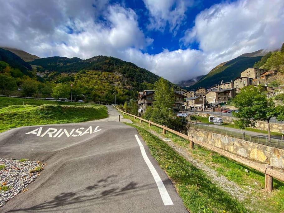 Iconic - A Pie De Pistas En 1 Minuto - Terraza Con Vistas Al Valle Arinsal - Parking Gratis L By Bonesvacances Esterno foto