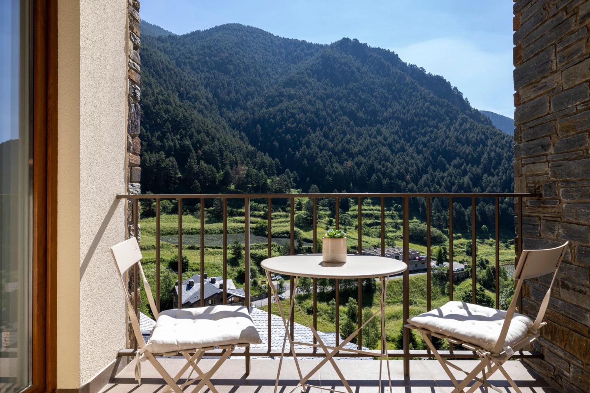 Iconic - A Pie De Pistas En 1 Minuto - Terraza Con Vistas Al Valle Arinsal - Parking Gratis L By Bonesvacances Esterno foto