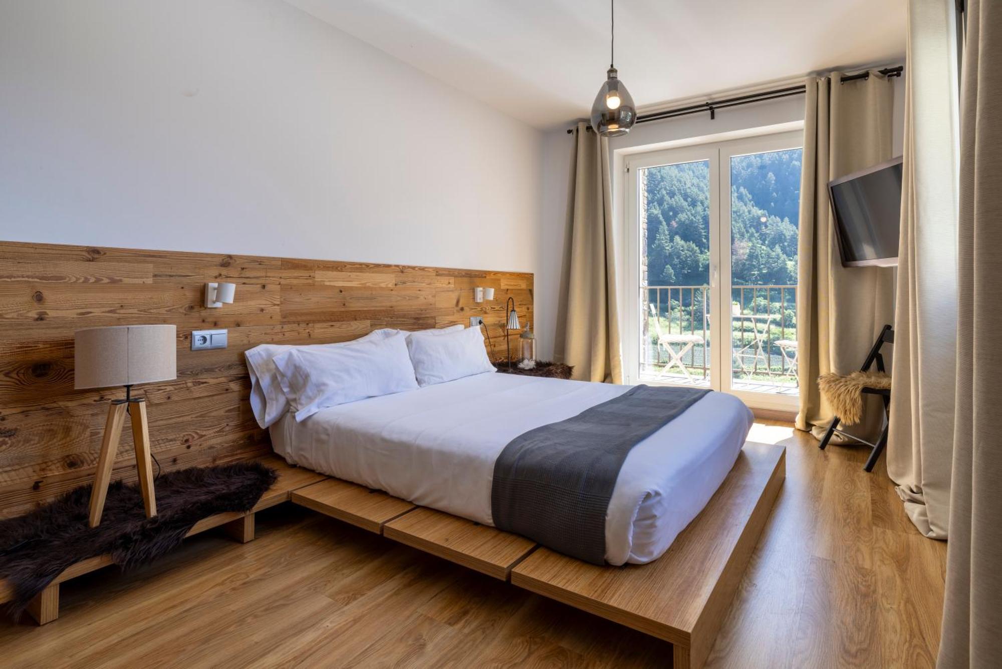 Iconic - A Pie De Pistas En 1 Minuto - Terraza Con Vistas Al Valle Arinsal - Parking Gratis L By Bonesvacances Esterno foto