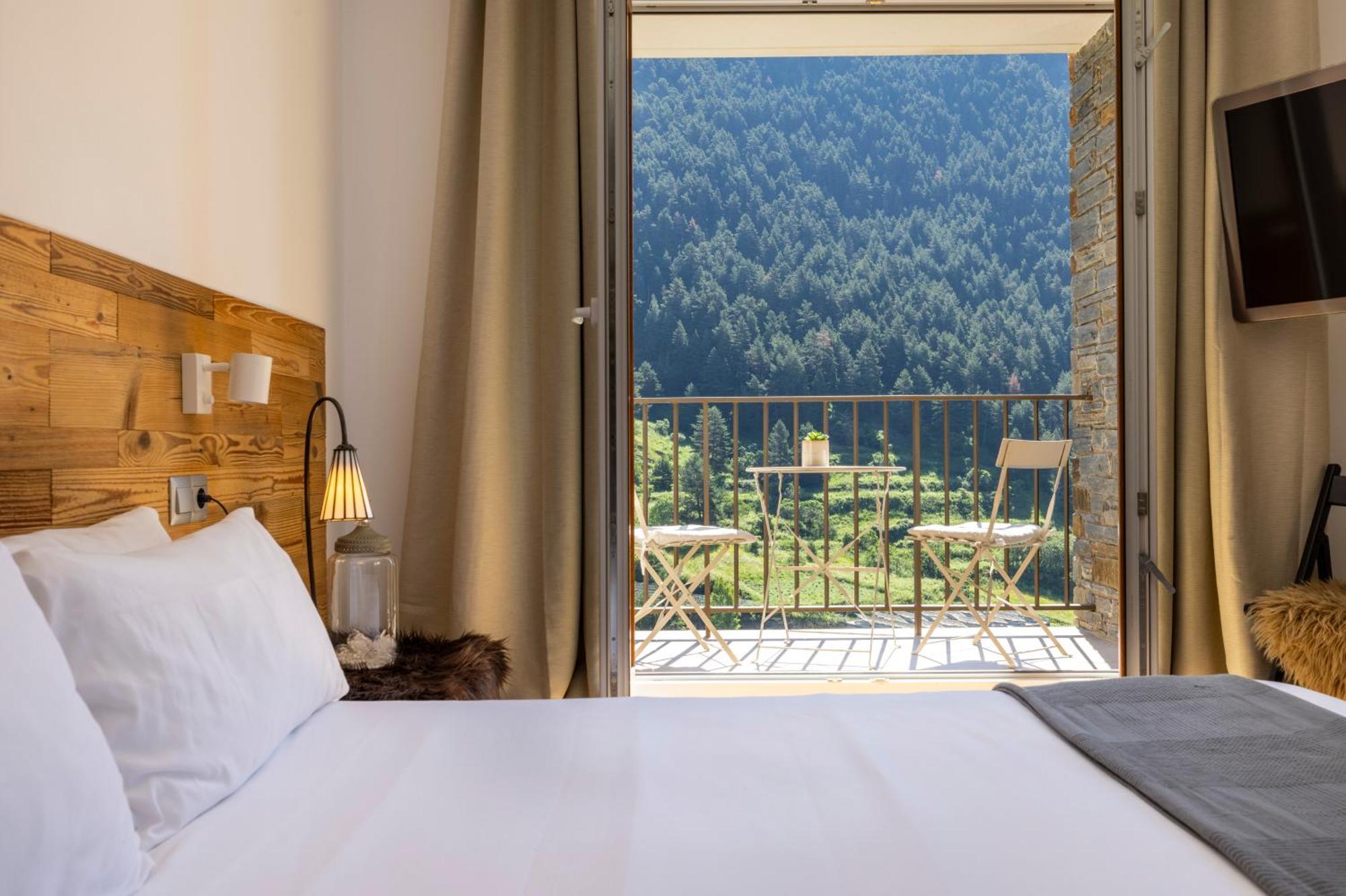 Iconic - A Pie De Pistas En 1 Minuto - Terraza Con Vistas Al Valle Arinsal - Parking Gratis L By Bonesvacances Esterno foto