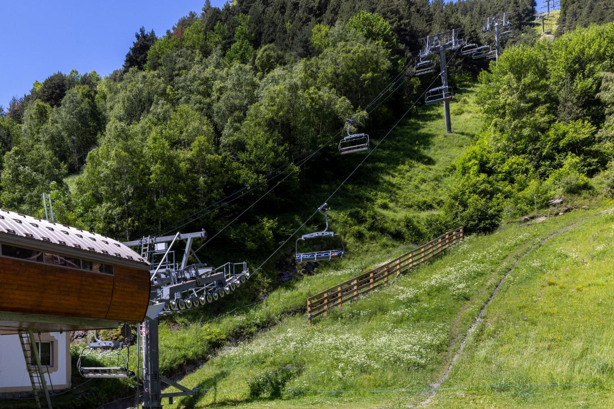 Iconic - A Pie De Pistas En 1 Minuto - Terraza Con Vistas Al Valle Arinsal - Parking Gratis L By Bonesvacances Esterno foto