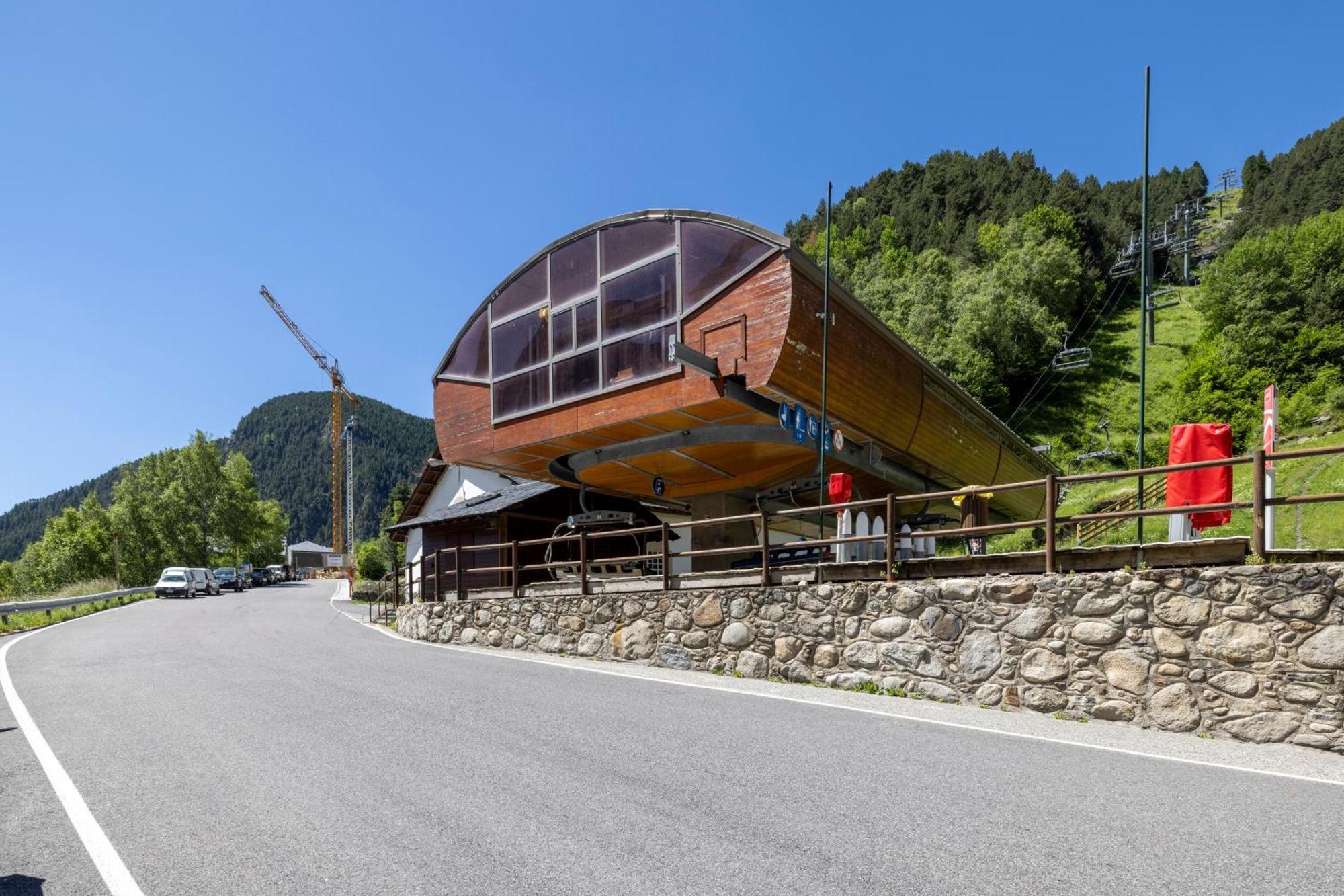 Iconic - A Pie De Pistas En 1 Minuto - Terraza Con Vistas Al Valle Arinsal - Parking Gratis L By Bonesvacances Esterno foto